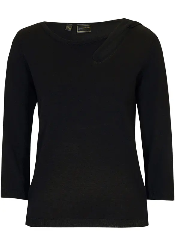 bpc selection Pullover mit Detail