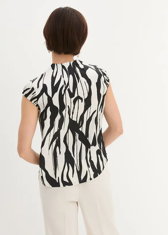 Bpc Selection Satin Blusentop