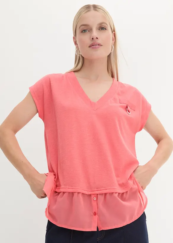 Bpc Selection Shirt In Lagenoptik