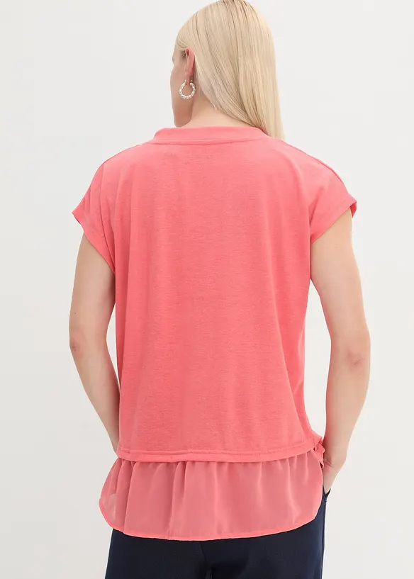 Bpc Selection Shirt In Lagenoptik