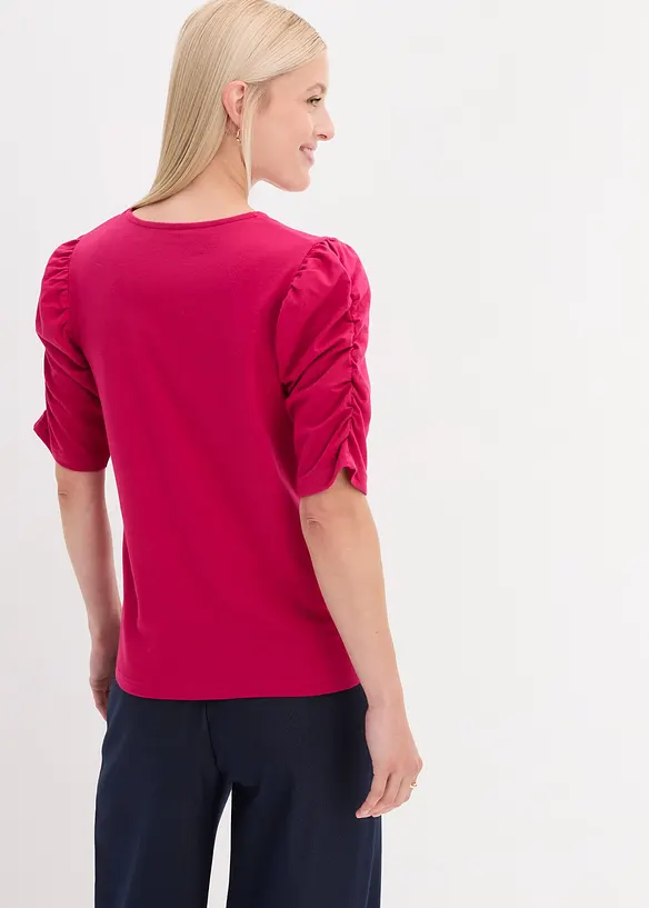Bpc Selection Shirt Mit Puffärmeln
