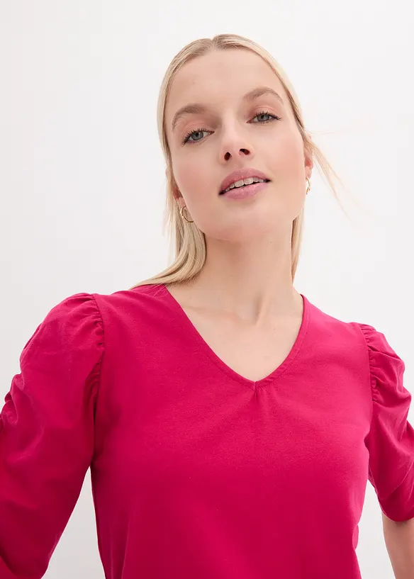 Bpc Selection Shirt Mit Puffärmeln