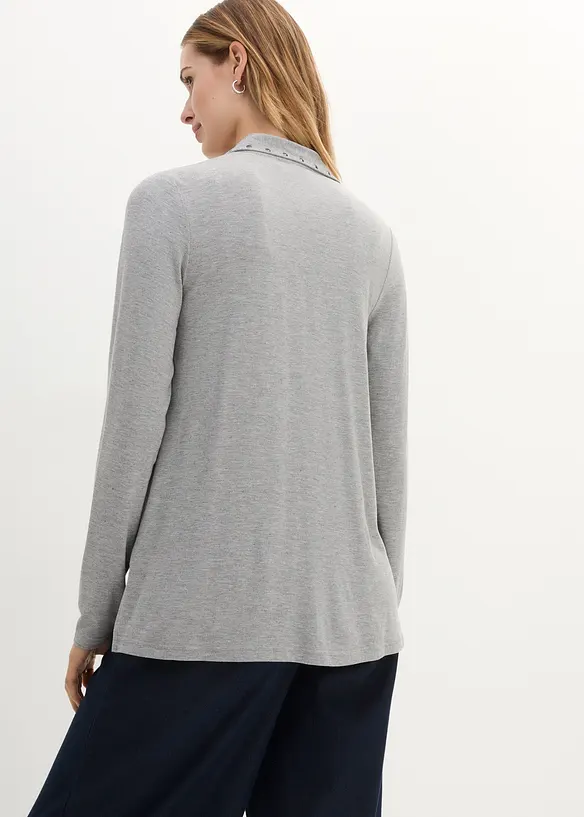 Bpc Selection Shirtbluse Mit Nieten