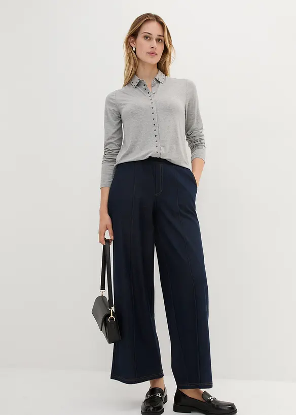 Bpc Selection Shirtbluse Mit Nieten