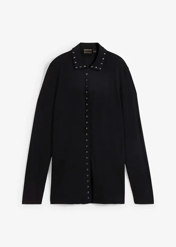 Bpc Selection Shirtbluse Mit Nieten