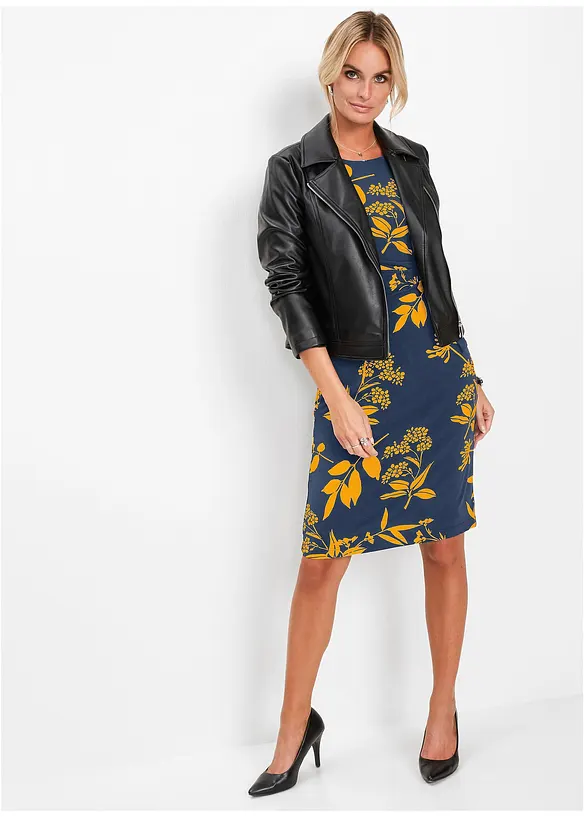 Bpc Selection Shirtkleid Mit Floralem Muster