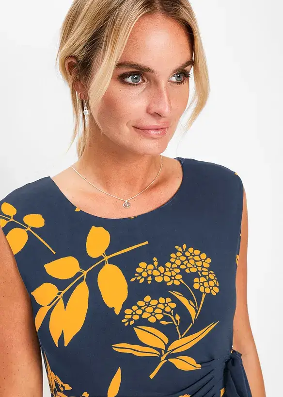 Bpc Selection Shirtkleid Mit Floralem Muster