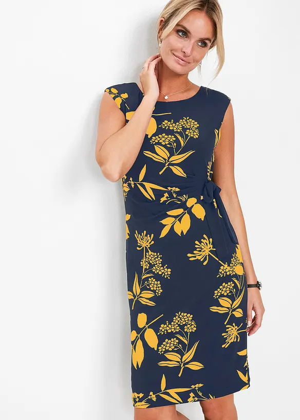 Bpc Selection Shirtkleid Mit Floralem Muster