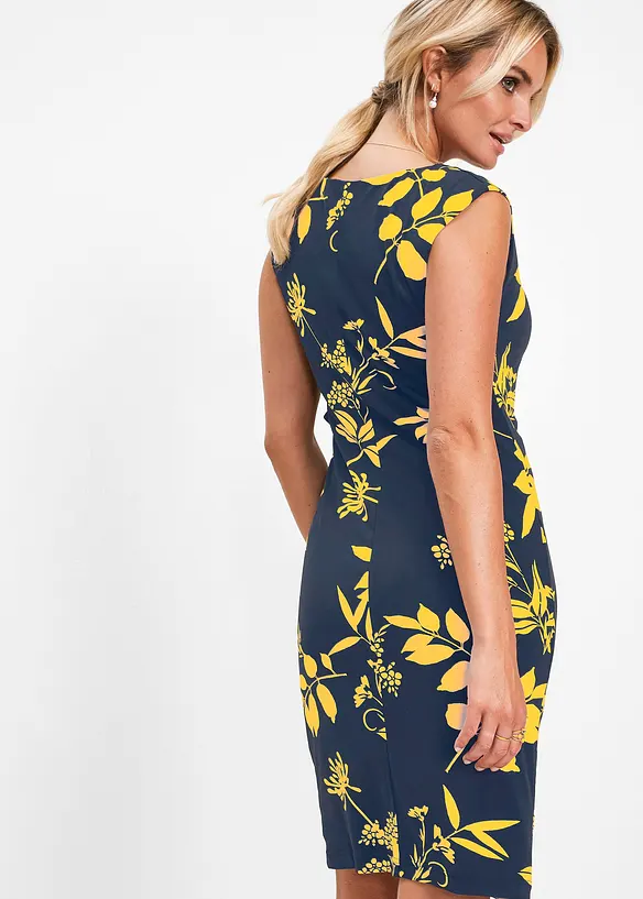 Bpc Selection Shirtkleid Mit Floralem Muster