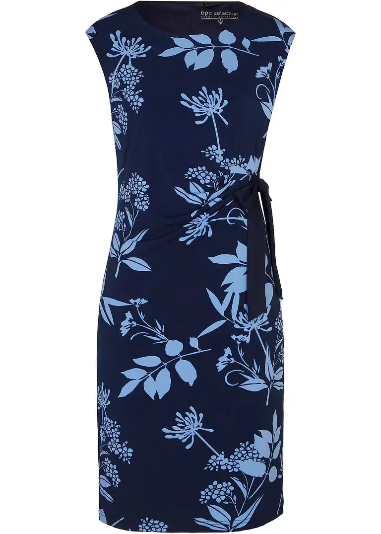 bpc selection Shirtkleid mit floralem Muster