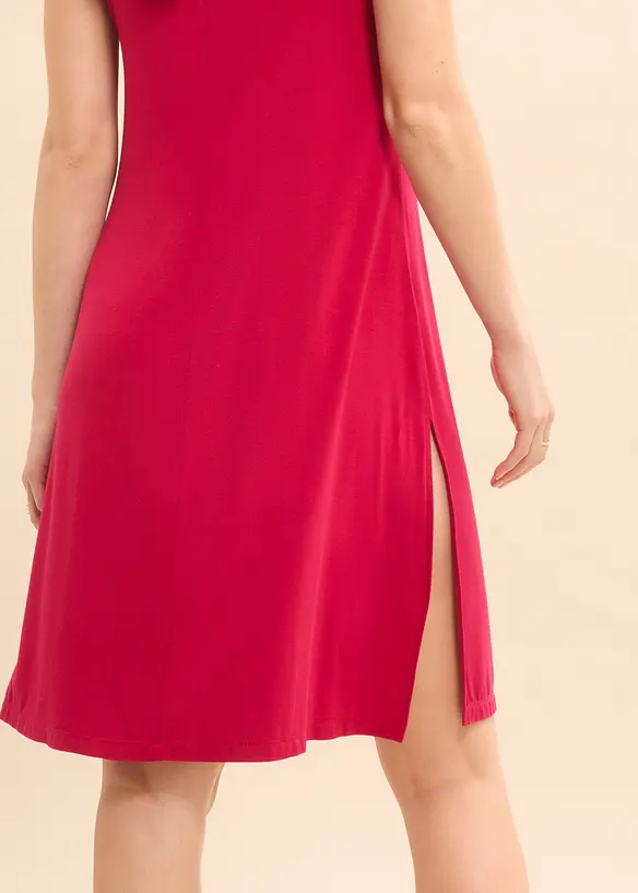 Bpc Selection Shirtkleid Mit Stickerei