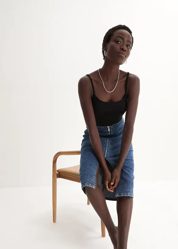 Bpc Selection Spaghetti-Top (2er-Pack)