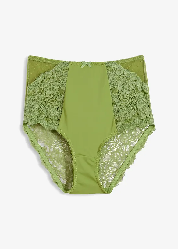 bpc selection Taillenslip mit recyceltem Polyamid