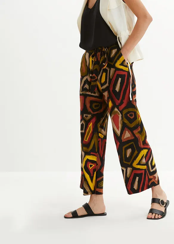 Bpc Selection Viscose-Culotte