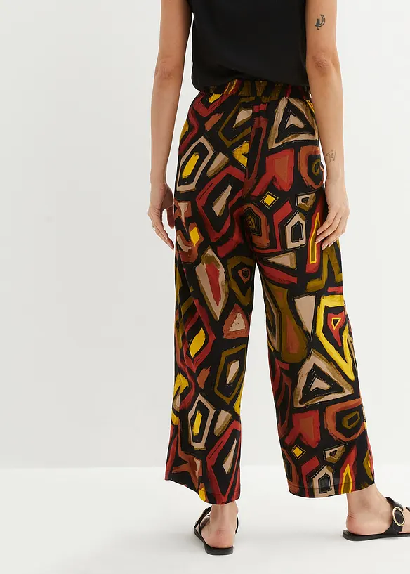 Bpc Selection Viscose-Culotte