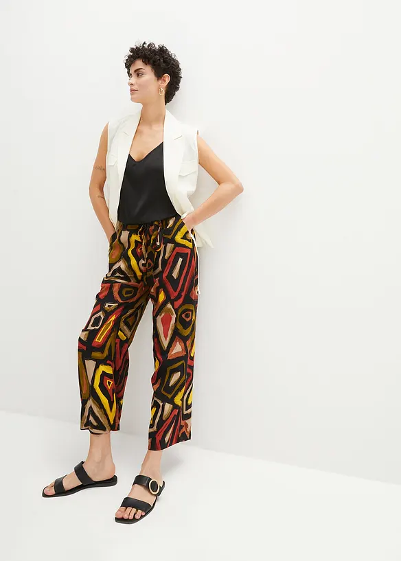 Bpc Selection Viscose-Culotte