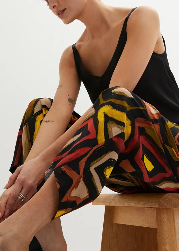 Bpc Selection Viscose-Culotte