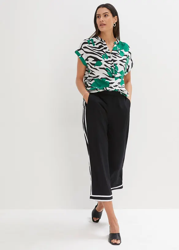 Bpc Selection Viskose Bluse Bedruckt