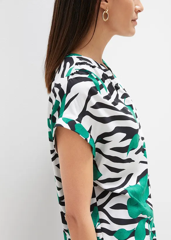 Bpc Selection Viskose Bluse Bedruckt