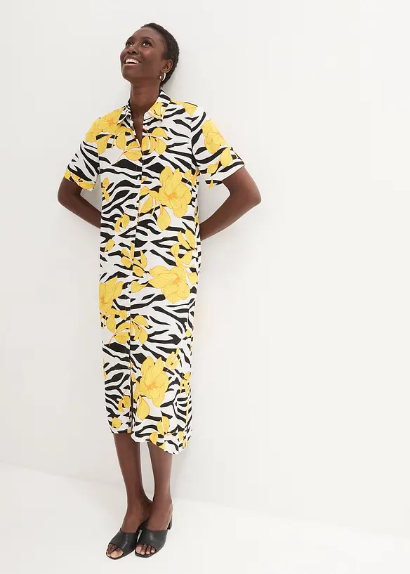 Bpc Selection Viskose Kleid