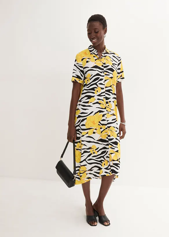 Bpc Selection Viskose Kleid