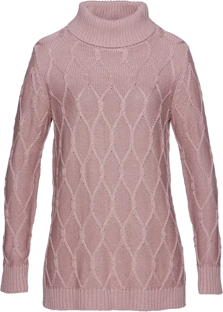 bpc selection Zopfstrickpullover