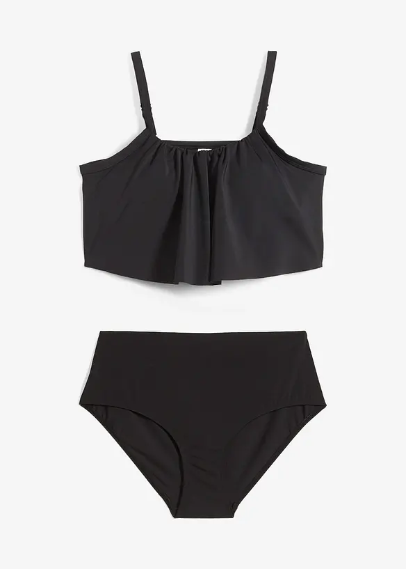 Bpc Bonprix Collection Bustier Bikini (2-tlg.Set) Aus Recyceltem Polyamid