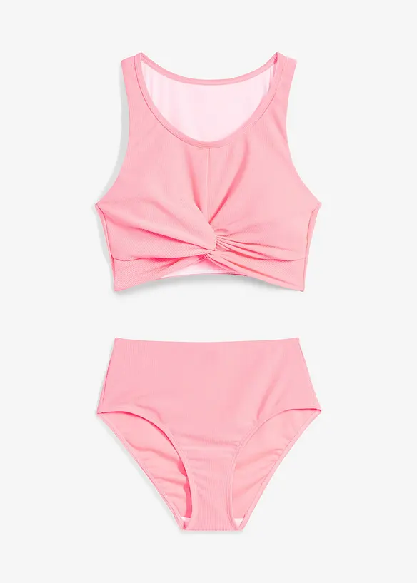 Bpc Bonprix Collection Bustier Bikini Aus Recyceltem Polyamid (2-tlg.Set)