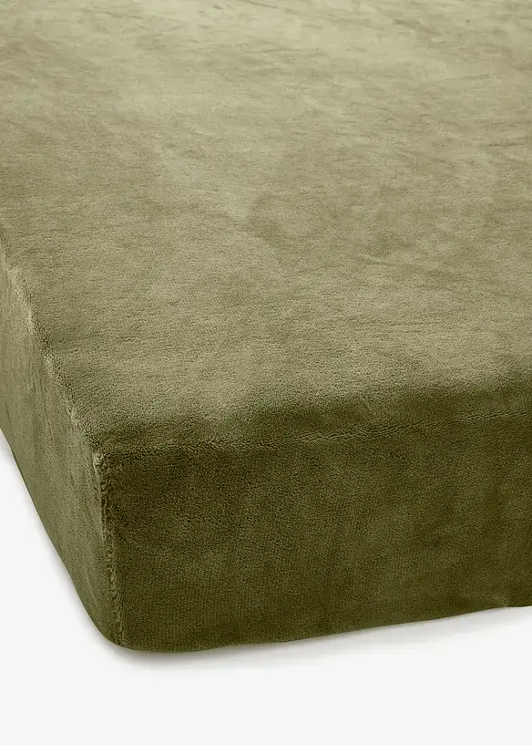 Bpc Living Bonprix Collection Cashmere Touch Spannbettlaken