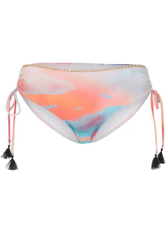 bpc selection premium Exklusive Bikinihose aus recyceltem Polyamid