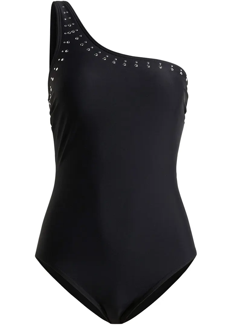 BODYFLIRT Exklusiver Badeanzug Aus Recyceltem Polyamid