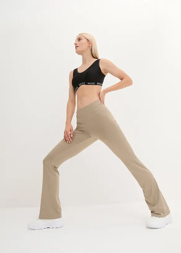 Bpc Bonprix Collection Funktions-Leggings, Ausgestellt