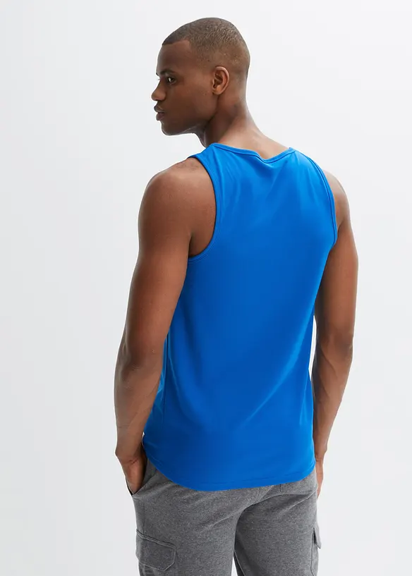 Bpc Bonprix Collection Funktions-Muskel-Shirt (2er Pack)