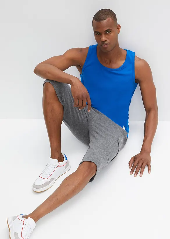 Bpc Bonprix Collection Funktions-Muskel-Shirt (2er Pack)