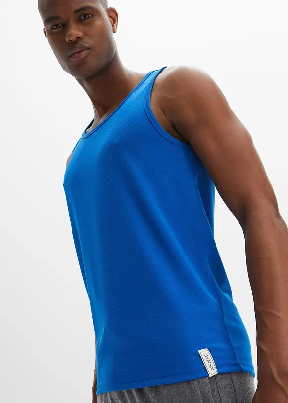 Bpc Bonprix Collection Funktions-Muskel-Shirt (2er Pack)