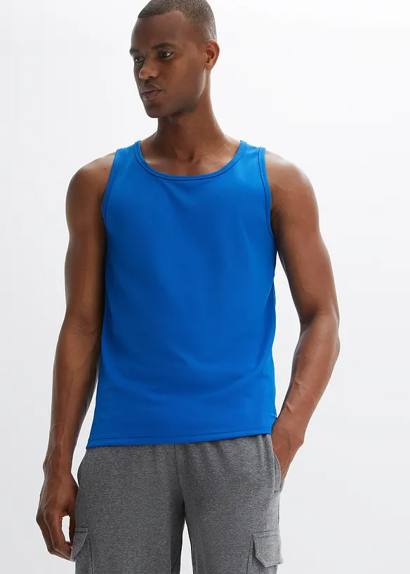 Bpc Bonprix Collection Funktions-Muskel-Shirt (2er Pack)