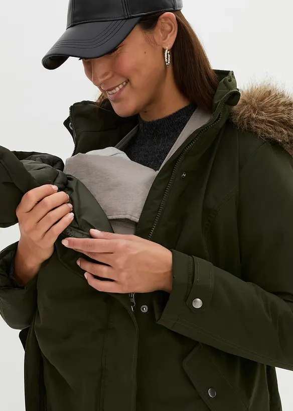 Bpc Bonprix Collection Funktions-Tragejacke / Funktions-Umstandsjacke