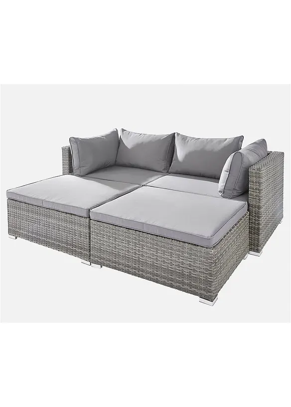 bpc living bonprix collection Gartenmöbel Set (5-tlg.Set)