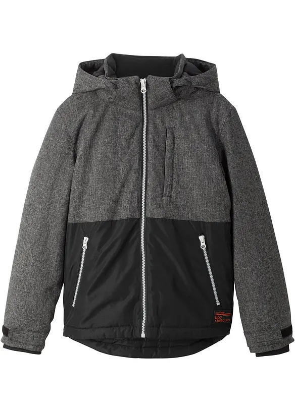 bpc bonprix collection Gefütterte Winterjacke mit Kapuze