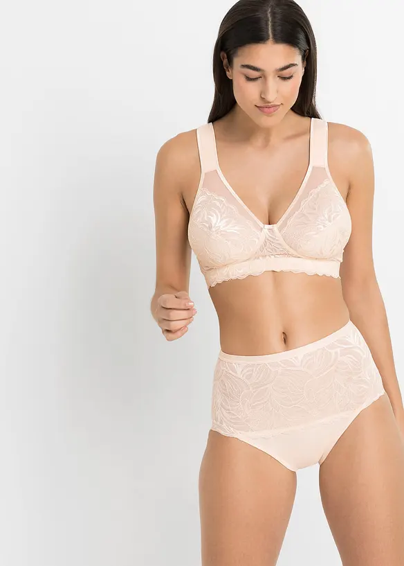 Bonprix Geschmückter Shape Slip Mit Mittlerer Formkraft