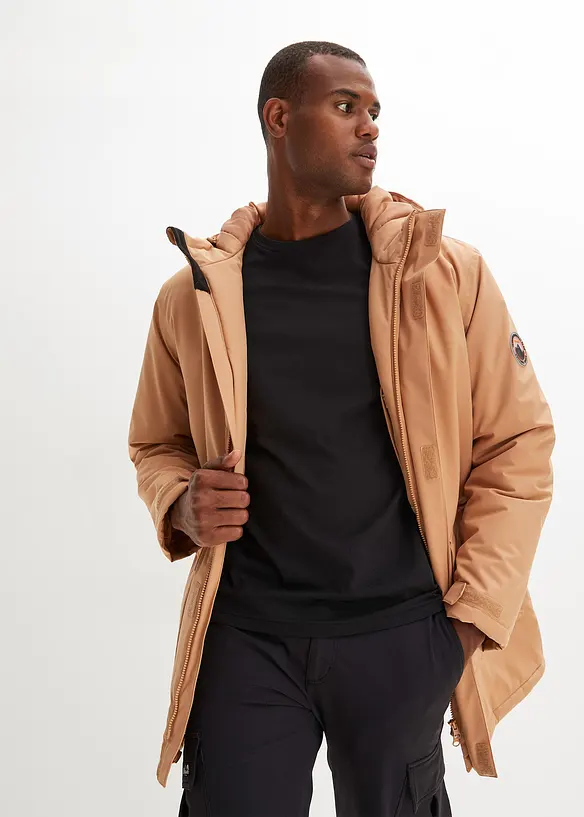 Bpc Bonprix Collection Hybrid-Thermo-Outdoorjacke Mit Steppfutter