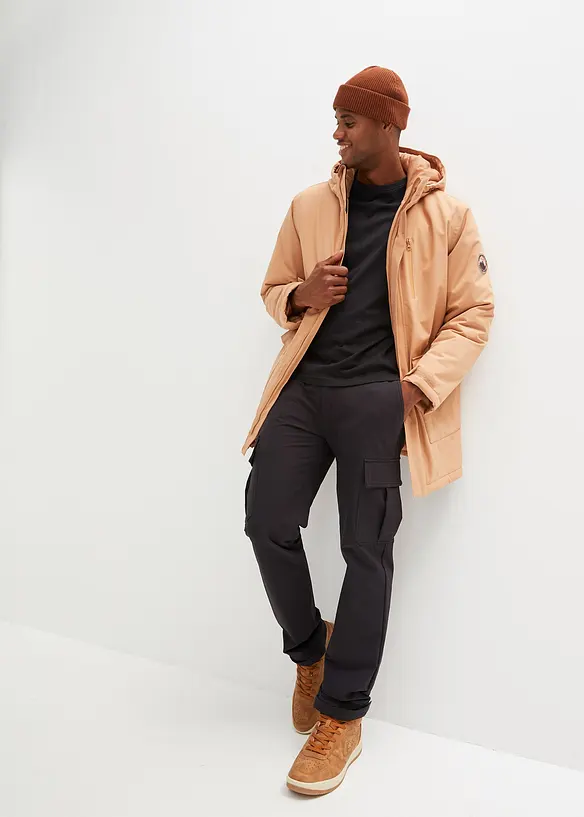 Bpc Bonprix Collection Hybrid-Thermo-Outdoorjacke Mit Steppfutter