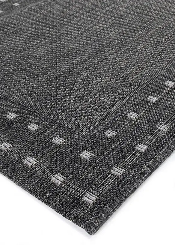 Bonprix In- Und Outdoor Läufer Mit Umlaufender Bordüre