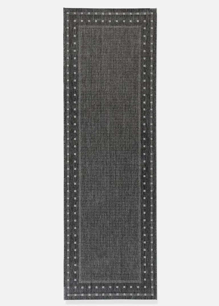 bonprix In- und Outdoor Läufer mit umlaufender Bordüre