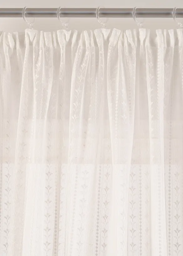 Bpc Living Bonprix Collection Jacquard Gardine (1er Pack)