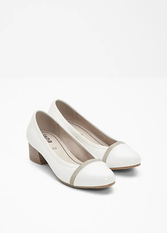 Jana Jana Pumps In Bequemer Weite