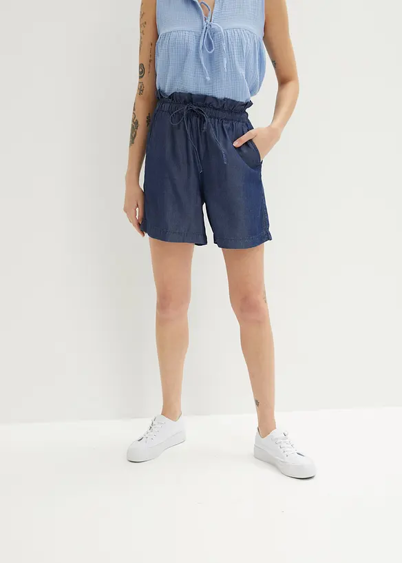 John Baner JEANSWEAR Jeans-Shorts Mit TENCEL™ Lyocell