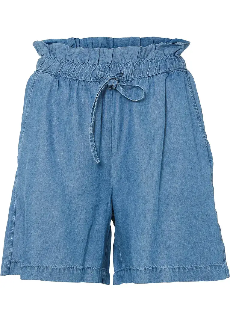 John Baner JEANSWEAR Jeans-Shorts mit TENCEL™ Lyocell