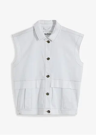 John Baner JEANSWEAR Cargo-Weste, Oversized