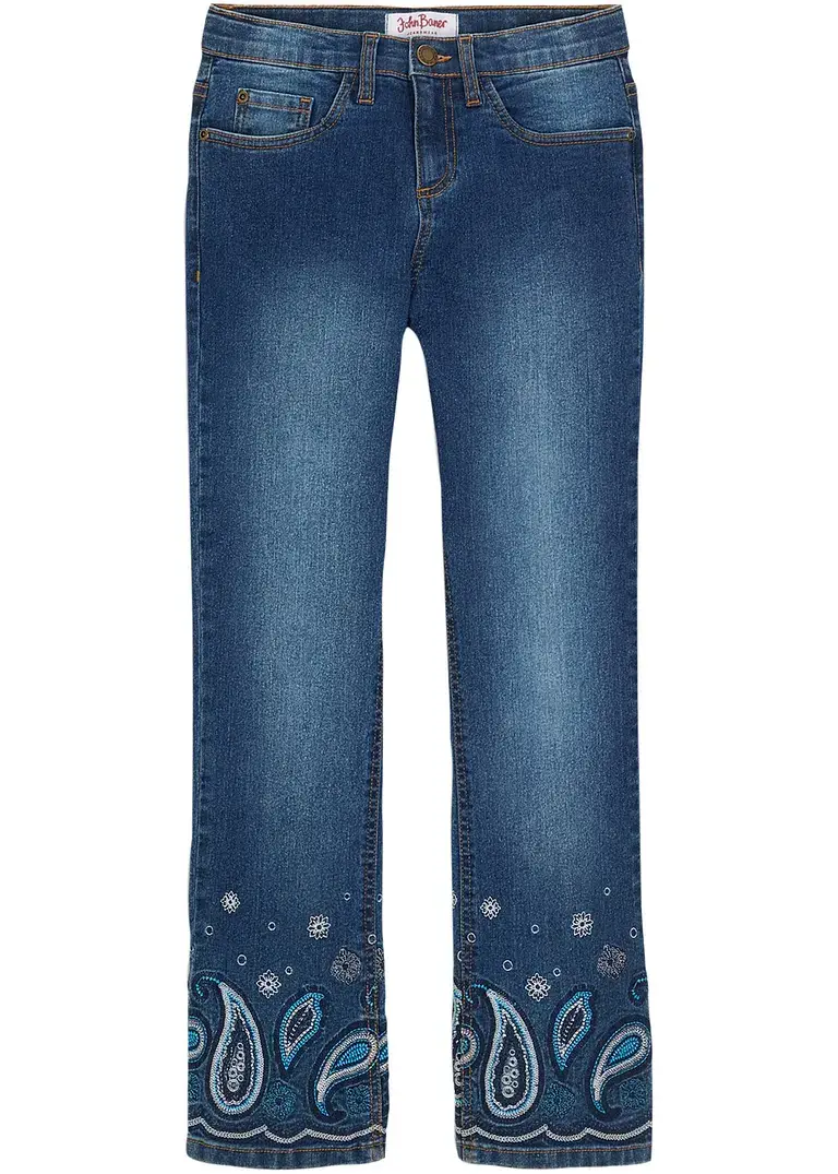 John Baner JEANSWEAR Mädchen Jeans